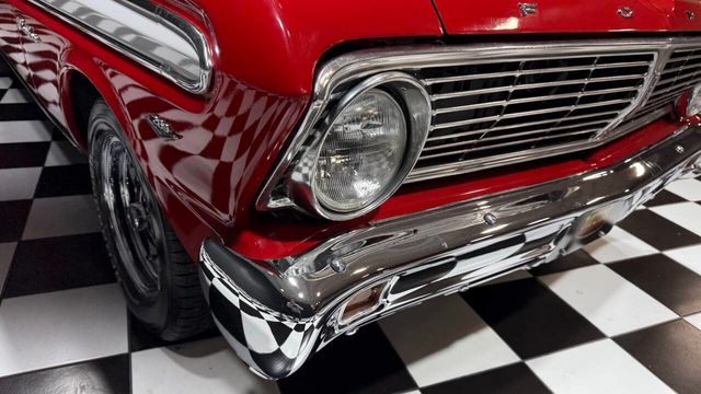 1965 Ford Ranchero 302cid - 4 SPEED - NICE ONE - CLEAN CLASSIC!! - 22951787 - 48