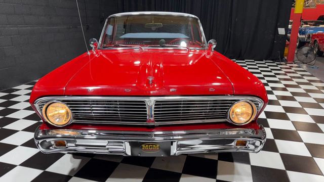 1965 Ford Ranchero 302cid - 4 SPEED - NICE ONE - CLEAN CLASSIC!! - 22951787 - 4