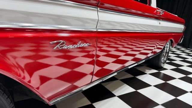 1965 Ford Ranchero 302cid - 4 SPEED - NICE ONE - CLEAN CLASSIC!! - 22951787 - 51