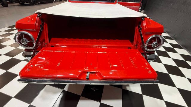 1965 Ford Ranchero 302cid - 4 SPEED - NICE ONE - CLEAN CLASSIC!! - 22951787 - 54