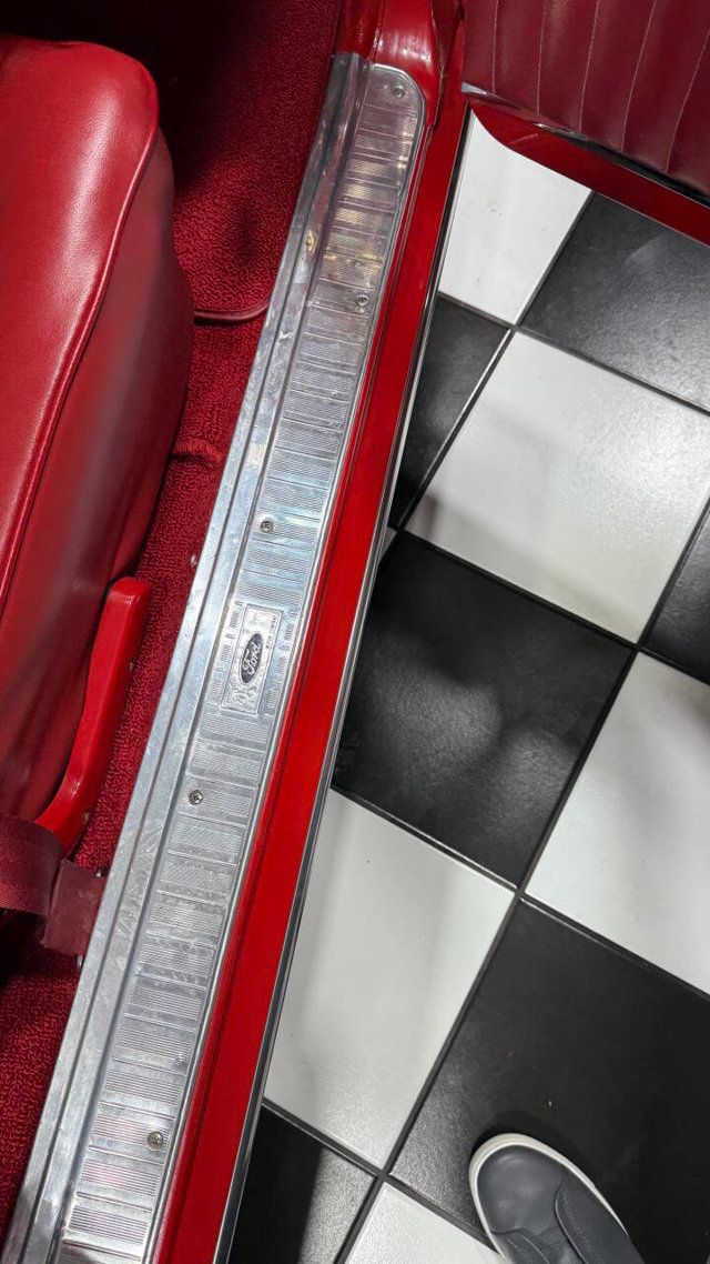 1965 Ford Ranchero 302cid - 4 SPEED - NICE ONE - CLEAN CLASSIC!! - 22951787 - 57