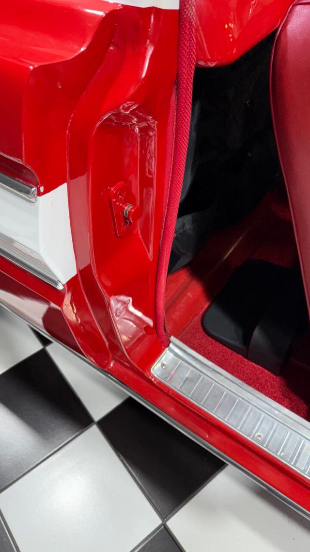 1965 Ford Ranchero 302cid - 4 SPEED - NICE ONE - CLEAN CLASSIC!! - 22951787 - 62