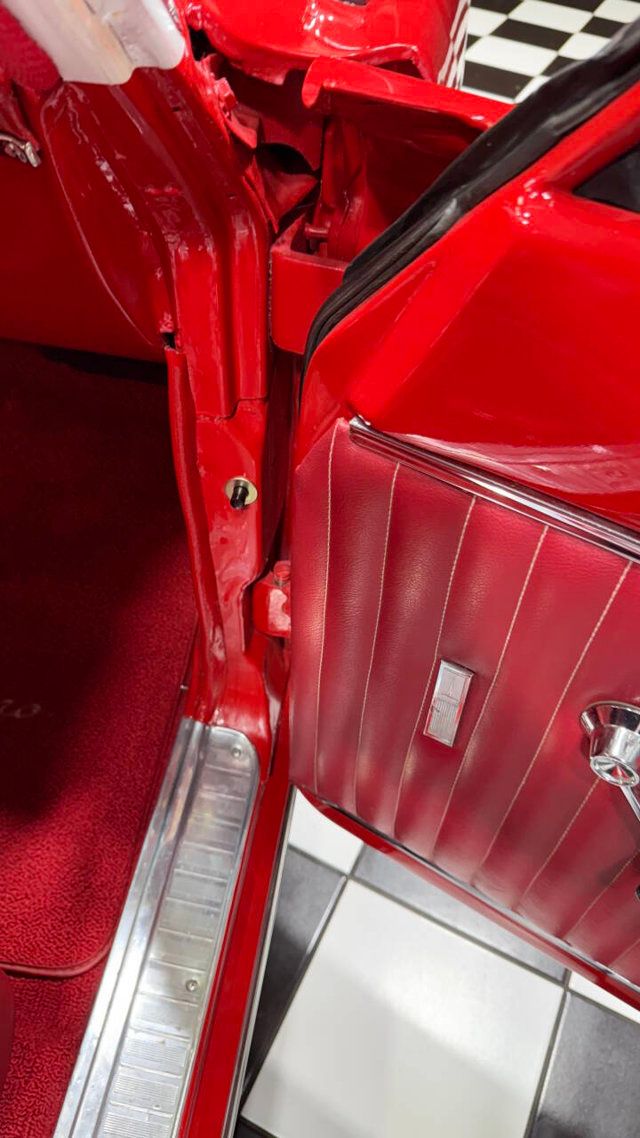 1965 Ford Ranchero 302cid - 4 SPEED - NICE ONE - CLEAN CLASSIC!! - 22951787 - 63