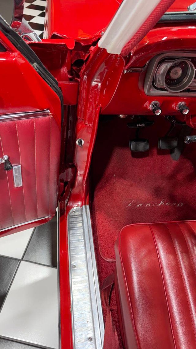 1965 Ford Ranchero 302cid - 4 SPEED - NICE ONE - CLEAN CLASSIC!! - 22951787 - 64