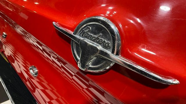 1965 Ford Ranchero 302cid - 4 SPEED - NICE ONE - CLEAN CLASSIC!! - 22951787 - 74