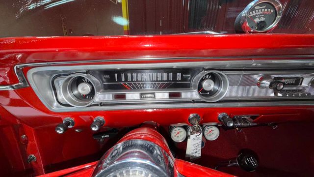 1965 Ford Ranchero 302cid - 4 SPEED - NICE ONE - CLEAN CLASSIC!! - 22951787 - 78