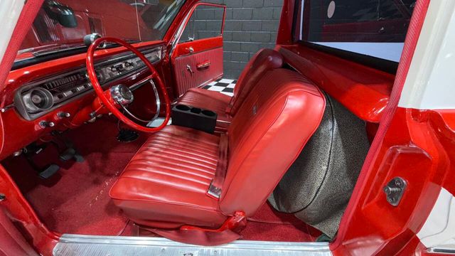 1965 Ford Ranchero 302cid - 4 SPEED - NICE ONE - CLEAN CLASSIC!! - 22951787 - 82