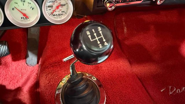 1965 Ford Ranchero 302cid - 4 SPEED - NICE ONE - CLEAN CLASSIC!! - 22951787 - 88