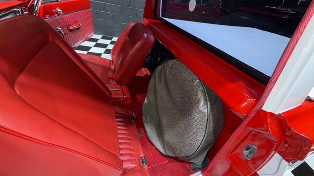 1965 Ford Ranchero 302cid - 4 SPEED - NICE ONE - CLEAN CLASSIC!! - 22951787 - 90