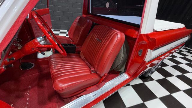 1965 Ford Ranchero 302cid - 4 SPEED - NICE ONE - CLEAN CLASSIC!! - 22951787 - 92