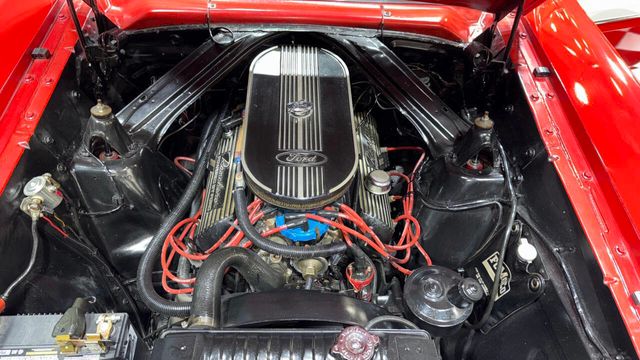 1965 Ford Ranchero 302cid - 4 SPEED - NICE ONE - CLEAN CLASSIC!! - 22951787 - 93