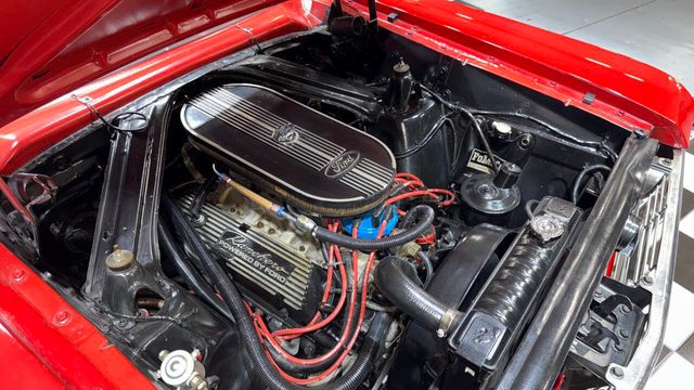 1965 Ford Ranchero 302cid - 4 SPEED - NICE ONE - CLEAN CLASSIC!! - 22951787 - 94