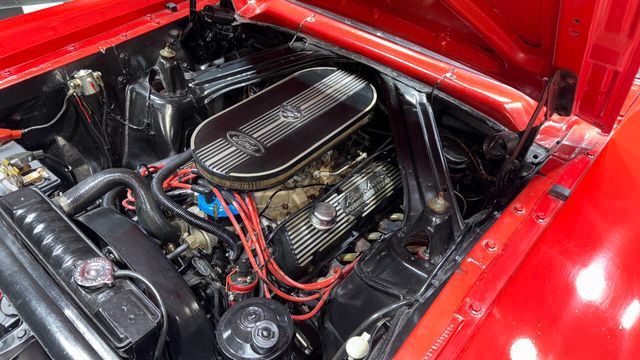 1965 Ford Ranchero 302cid - 4 SPEED - NICE ONE - CLEAN CLASSIC!! - 22951787 - 95