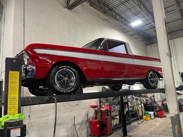 1965 Ford Ranchero 302cid - 4 SPEED - NICE ONE - CLEAN CLASSIC!! - 22951787 - 96