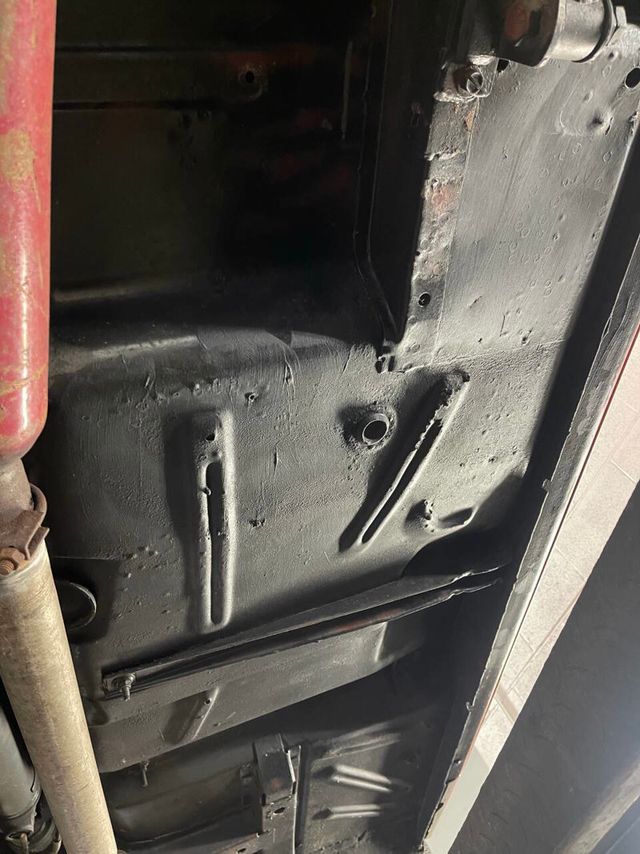 1965 Ford Ranchero 302cid - 4 SPEED - NICE ONE - CLEAN CLASSIC!! - 22951787 - 98