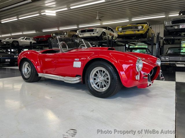 1965 Ford Shelby Cobra Replica  - 22558831 - 0