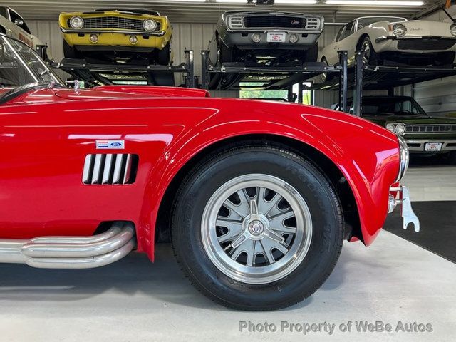 1965 Ford Shelby Cobra Replica  - 22558831 - 5