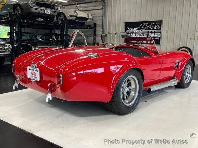 1965 Ford Shelby Cobra Replica Superformance MK III Cobra - 22558831 - 9