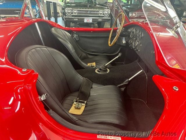 1965 Ford Shelby Cobra Replica Superformance MK III Cobra - 22558831 - 17