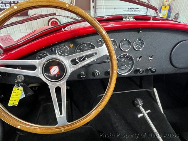 1965 Ford Shelby Cobra Replica Superformance MK III Cobra - 22558831 - 21