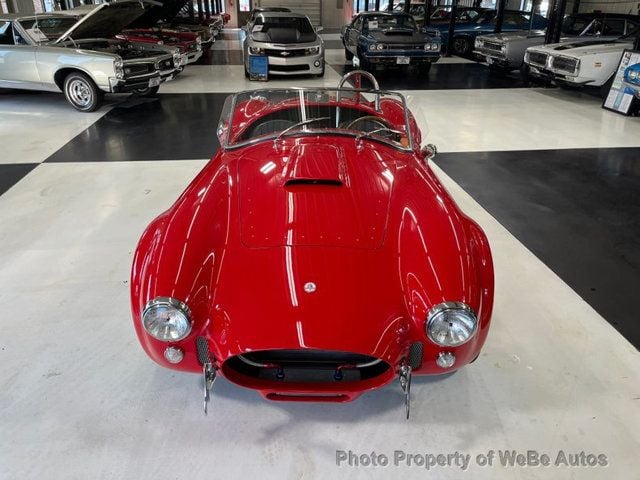 1965 Ford Shelby Cobra Replica Superformance MK III Cobra - 22558831 - 2