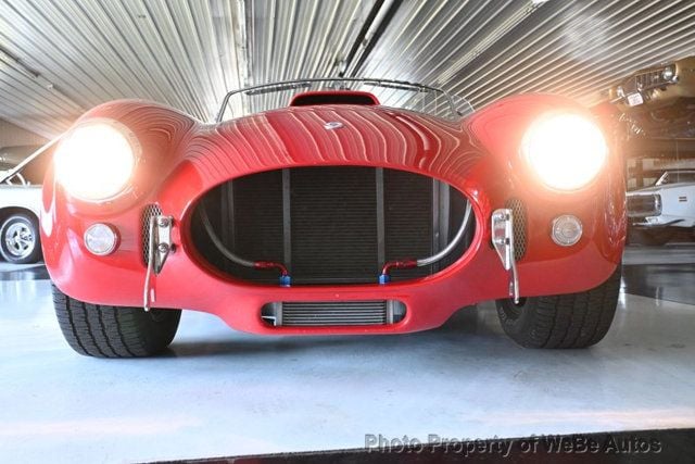 1965 Ford Shelby Cobra Replica Superformance MK III Cobra - 22558831 - 29