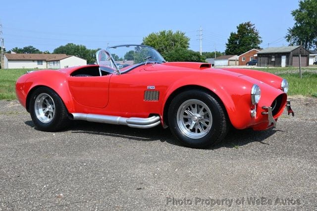 1965 Ford Shelby Cobra Replica Superformance MK III Cobra - 22558831 - 33