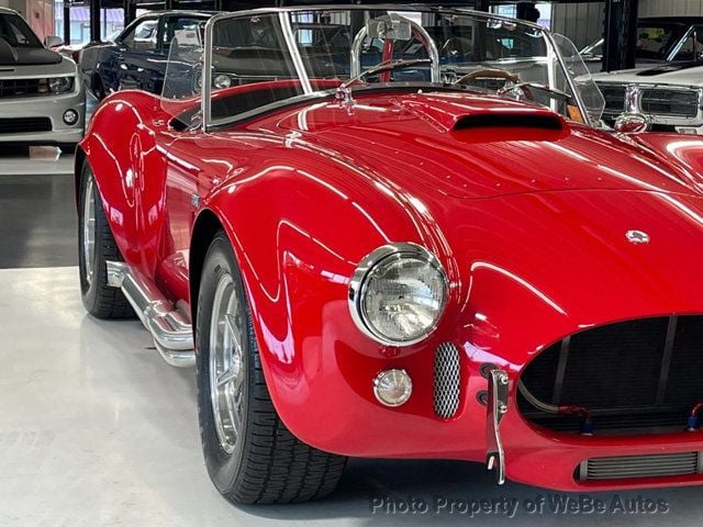 1965 Ford Shelby Cobra Replica Superformance MK III Cobra - 22558831 - 3