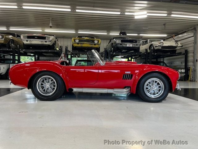 1965 Ford Shelby Cobra Replica Superformance MK III Cobra - 22558831 - 6