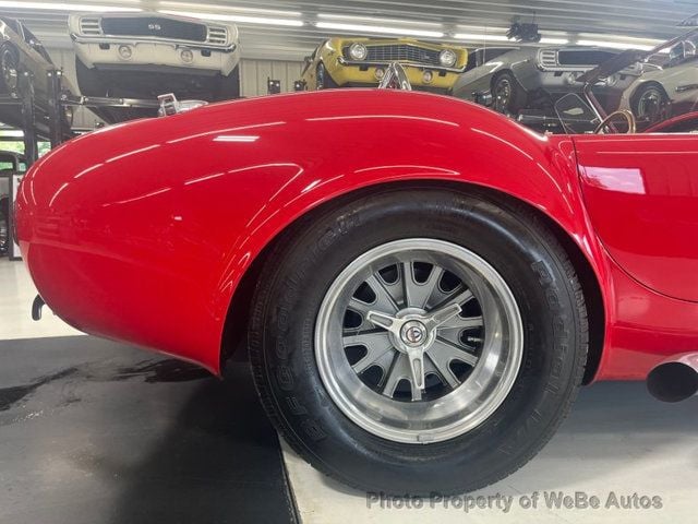 1965 Ford Shelby Cobra Replica Superformance MK III Cobra - 22558831 - 7