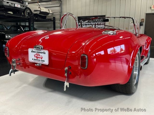 1965 Ford Shelby Cobra Replica Superformance MK III Cobra - 22558831 - 8