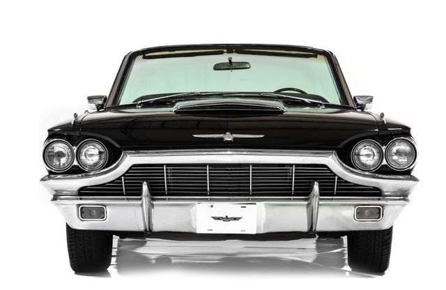 1965 Ford ThunderBird  - 22130061 - 11