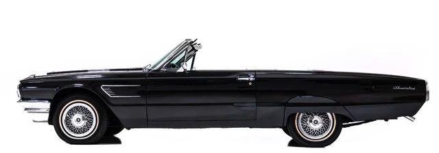 1965 Ford ThunderBird  - 22130061 - 2