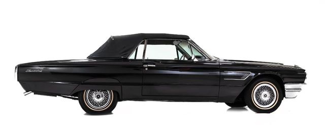 1965 Ford ThunderBird  - 22130061 - 4