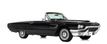 1965 Ford ThunderBird  - 22130061 - 5