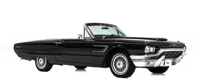 1965 Ford ThunderBird  - 22130061 - 5