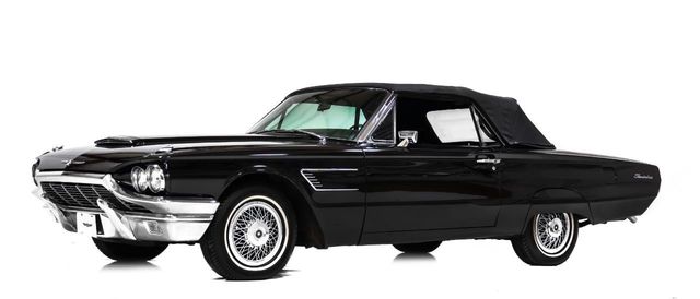 1965 Ford ThunderBird  - 22130061 - 6