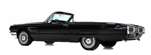 1965 Ford ThunderBird  - 22130061 - 8