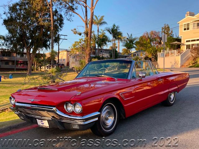 1965 Ford Thunderbird  - 21074089 - 0