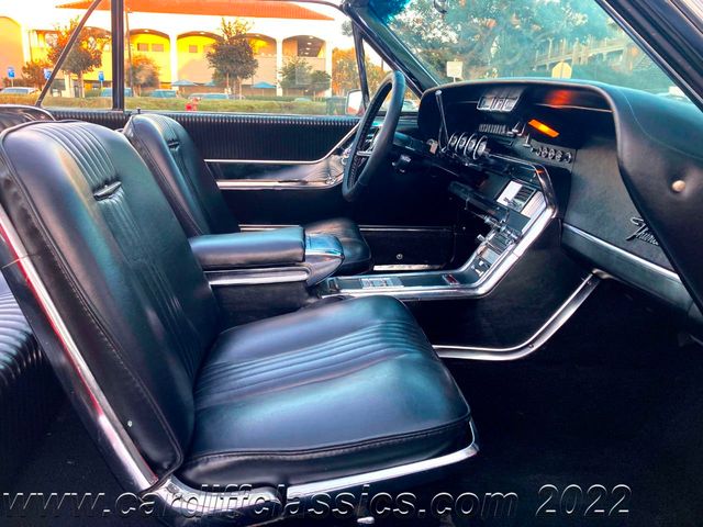 1965 Ford Thunderbird  - 21074089 - 9