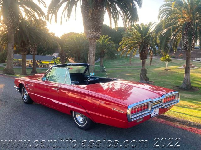 1965 Ford Thunderbird  - 21074089 - 10
