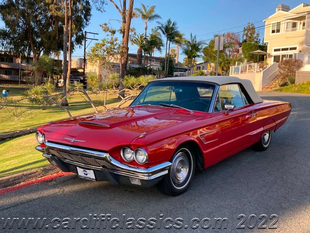 1965 Ford Thunderbird  - 21074089 - 12