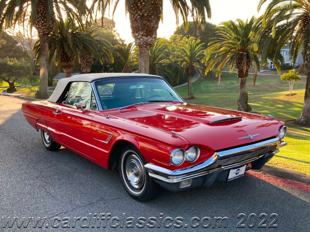 1965 Ford Thunderbird  - 21074089 - 13