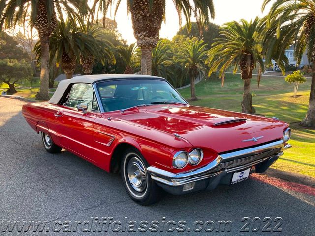1965 Ford Thunderbird  - 21074089 - 13