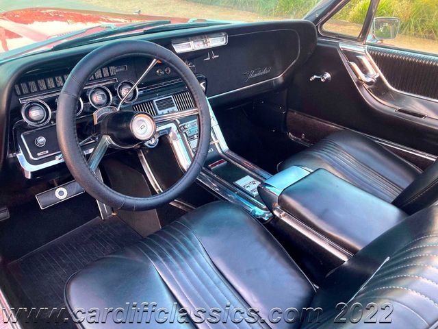 1965 Ford Thunderbird  - 21074089 - 1