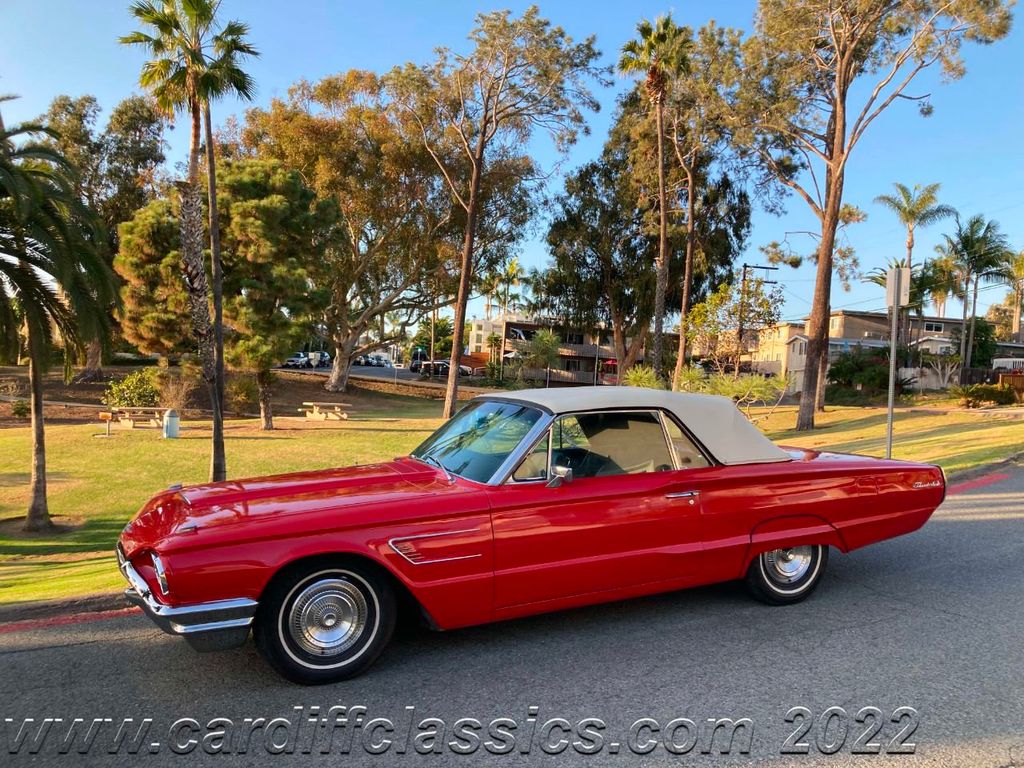 1965 Ford Thunderbird  - 21074089 - 20