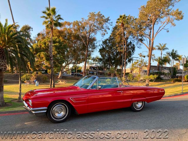 1965 Ford Thunderbird  - 21074089 - 24