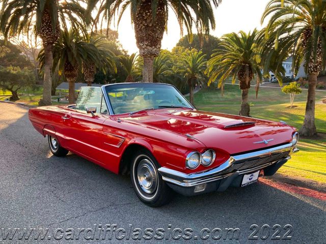 1965 Ford Thunderbird  - 21074089 - 2