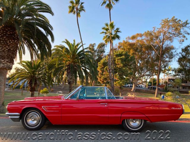 1965 Ford Thunderbird  - 21074089 - 3