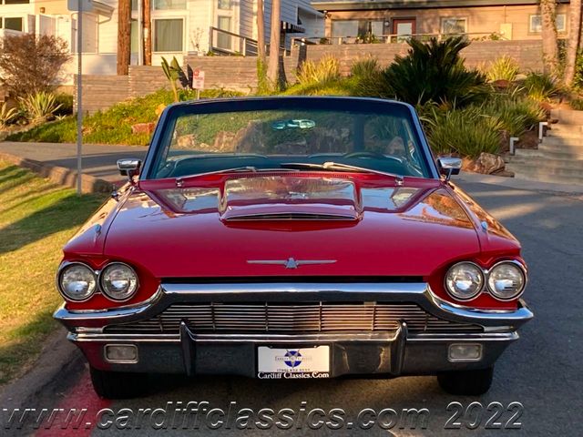 1965 Ford Thunderbird  - 21074089 - 5